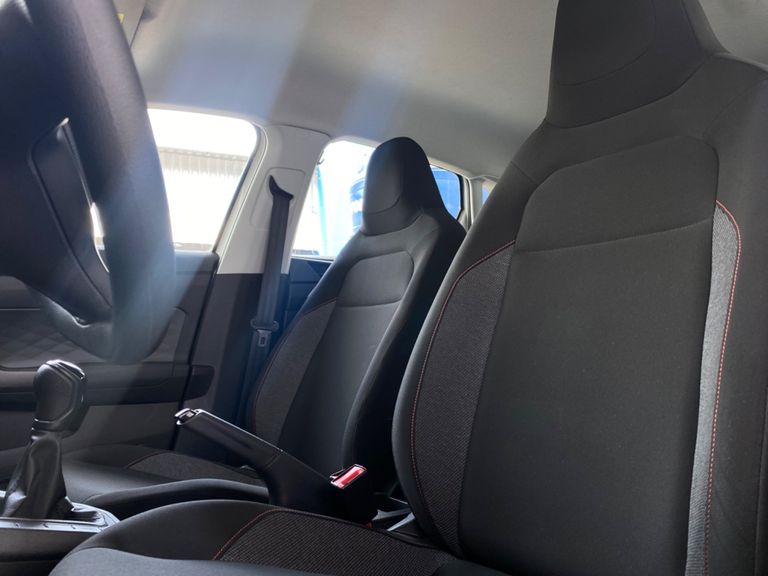 VolksWagen Polo Track 1.0 Flex 12V 5p
