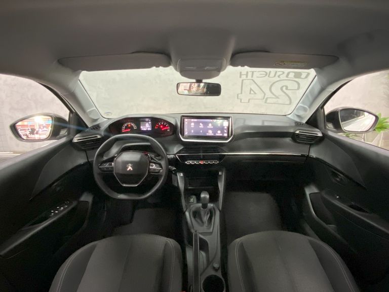 Peugeot 208 Active 1.6 Flex 16V 5p Aut.