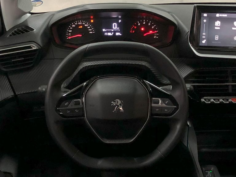 Peugeot 208 Active 1.6 Flex 16V 5p Aut.