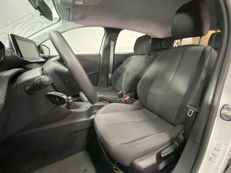 Peugeot 208 Active 1.6 Flex 16V 5p Aut.