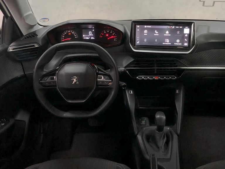 Peugeot 208 Active 1.6 Flex 16V 5p Aut.