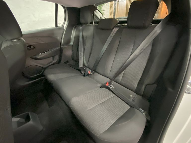 Peugeot 208 Active 1.6 Flex 16V 5p Aut.