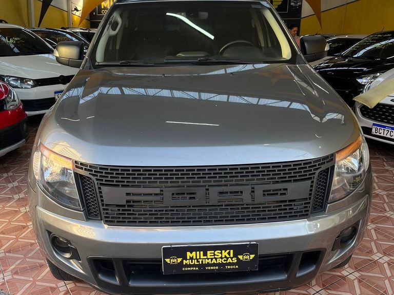 Ford Ranger Limited 3.2 20V 4x4 CD Aut. Dies.