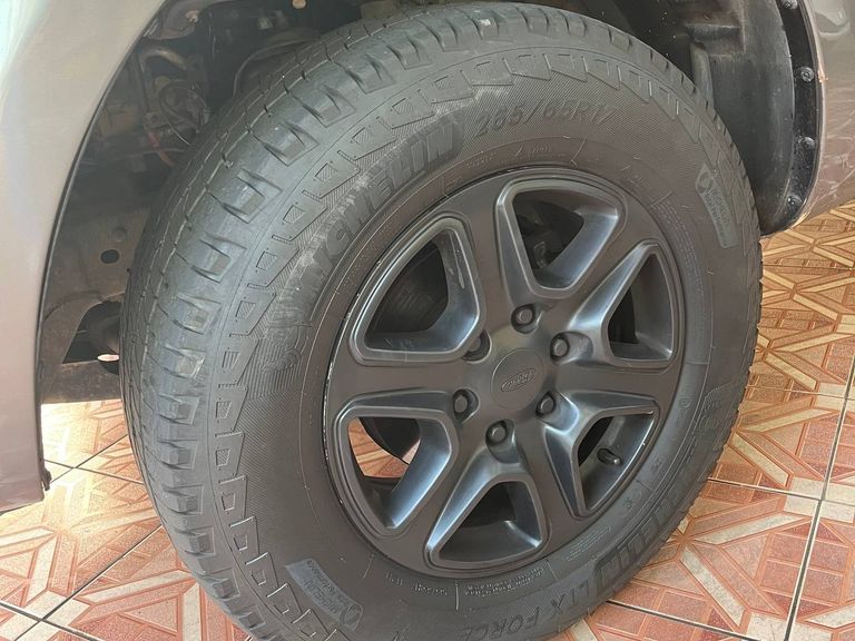 Ford Ranger Limited 3.2 20V 4x4 CD Aut. Dies.