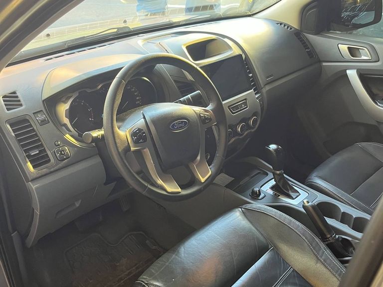 Ford Ranger Limited 3.2 20V 4x4 CD Aut. Dies.