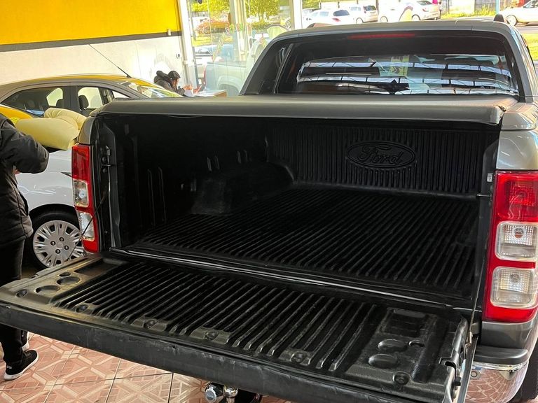 Ford Ranger Limited 3.2 20V 4x4 CD Aut. Dies.