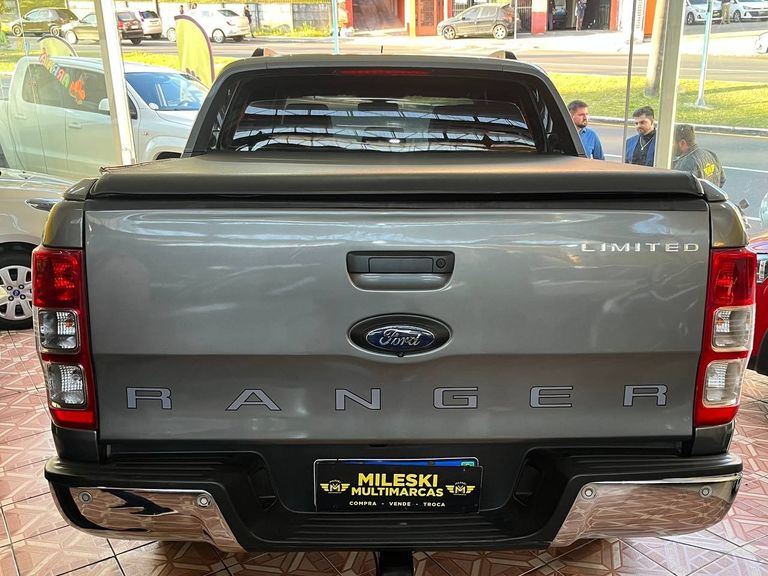 Ford Ranger Limited 3.2 20V 4x4 CD Aut. Dies.