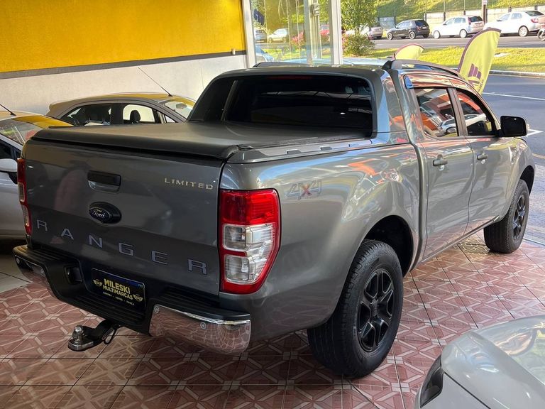 Ford Ranger Limited 3.2 20V 4x4 CD Aut. Dies.