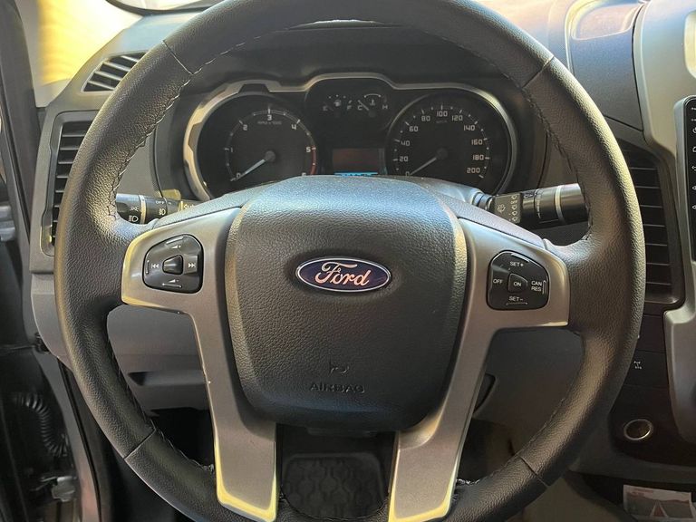 Ford Ranger Limited 3.2 20V 4x4 CD Aut. Dies.