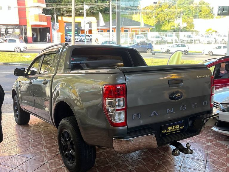 Ford Ranger Limited 3.2 20V 4x4 CD Aut. Dies.