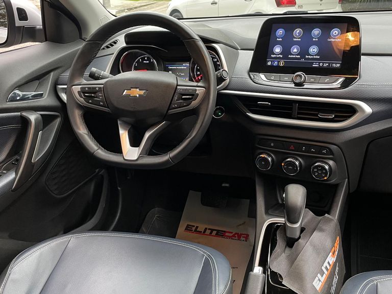 Chevrolet TRACKER Premier 1.2 Turbo 12V Flex Aut.