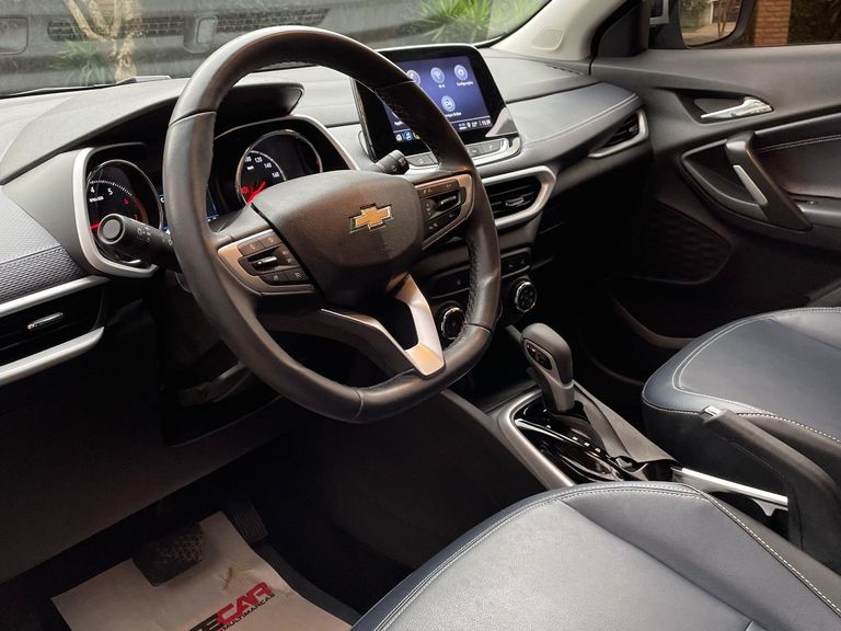 Chevrolet TRACKER Premier 1.2 Turbo 12V Flex Aut.