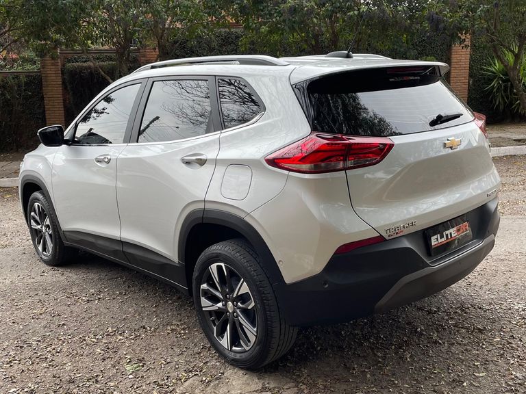 Chevrolet TRACKER Premier 1.2 Turbo 12V Flex Aut.