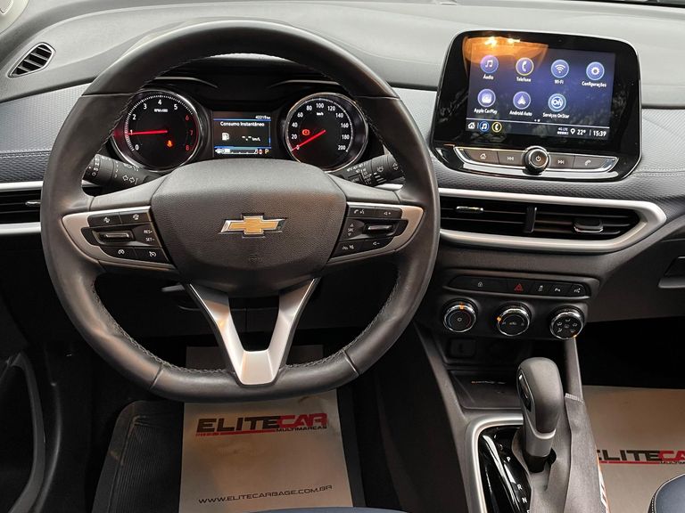 Chevrolet TRACKER Premier 1.2 Turbo 12V Flex Aut.