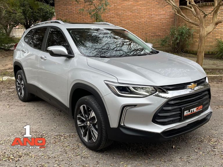 Chevrolet TRACKER Premier 1.2 Turbo 12V Flex Aut.