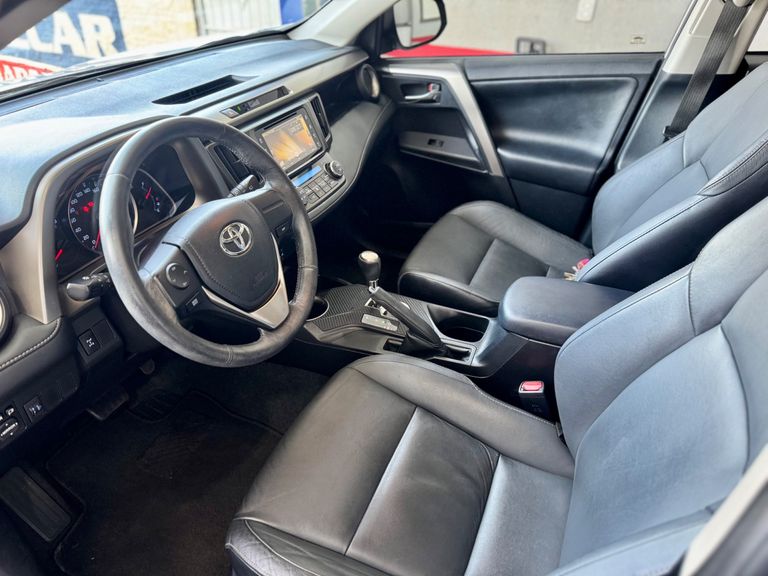Toyota RAV4 2.0 4x4 16V Aut.