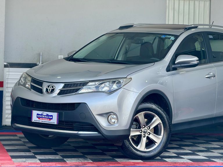 Toyota RAV4 2.0 4x4 16V Aut.