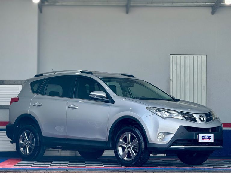Toyota RAV4 2.0 4x4 16V Aut.