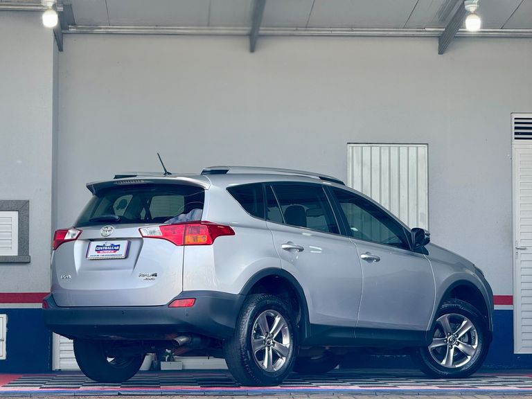 Toyota RAV4 2.0 4x4 16V Aut.