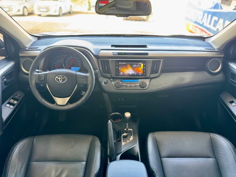 Toyota RAV4 2.0 4x4 16V Aut.