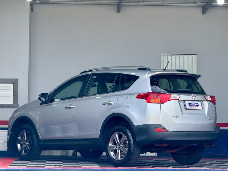 Toyota RAV4 2.0 4x4 16V Aut.