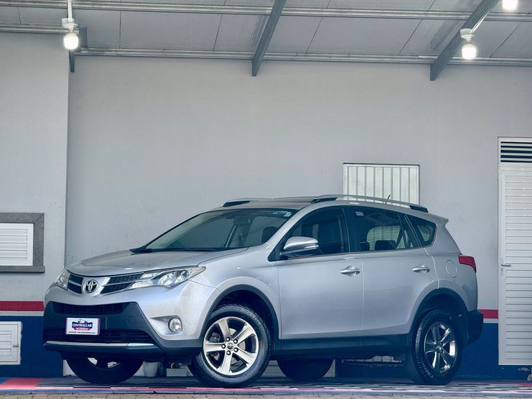 Toyota RAV4 2.0 4x4 16V Aut.