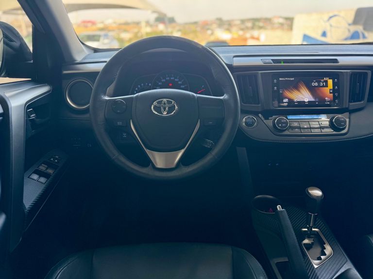 Toyota RAV4 2.0 4x4 16V Aut.