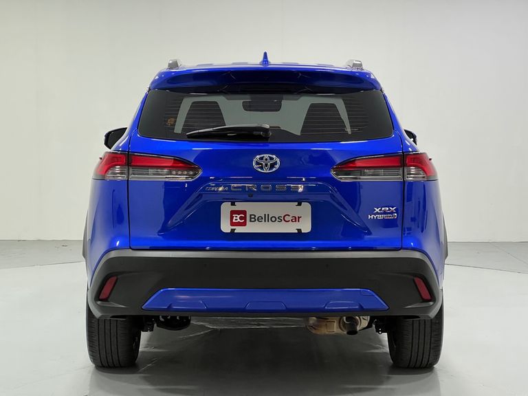 Toyota Corolla Cross XRX 1.8 16V Aut.(Híbrido)
