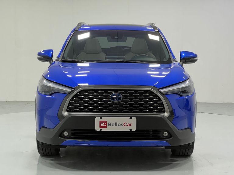 Toyota Corolla Cross XRX 1.8 16V Aut.(Híbrido)