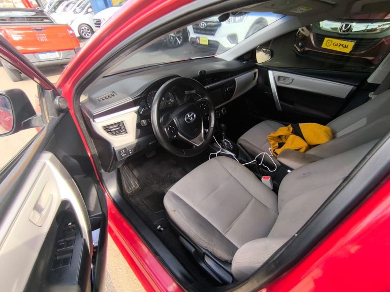 Toyota Corolla GLi Upper 1.8 Flex 16V Aut.