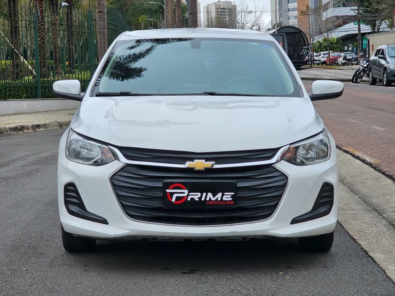Chevrolet ONIX HATCH LT 1.0 12V Flex 5p Mec.