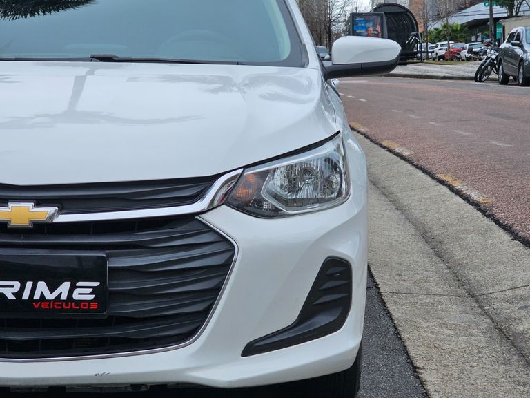 Chevrolet ONIX HATCH LT 1.0 12V Flex 5p Mec.