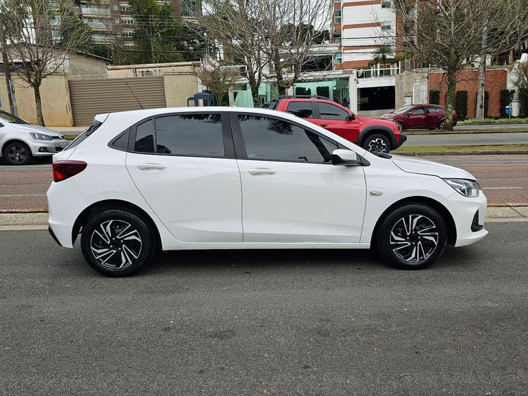 Chevrolet ONIX HATCH LT 1.0 12V Flex 5p Mec.