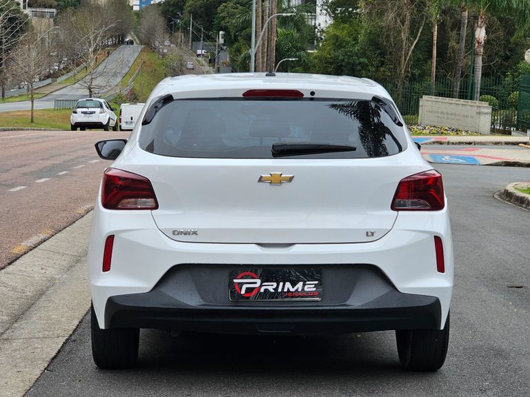 Chevrolet ONIX HATCH LT 1.0 12V Flex 5p Mec.