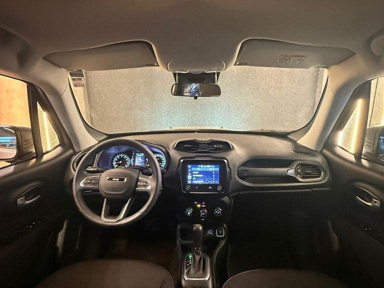 Jeep Renegade T270 1.3 TB 4x2 Flex Aut.