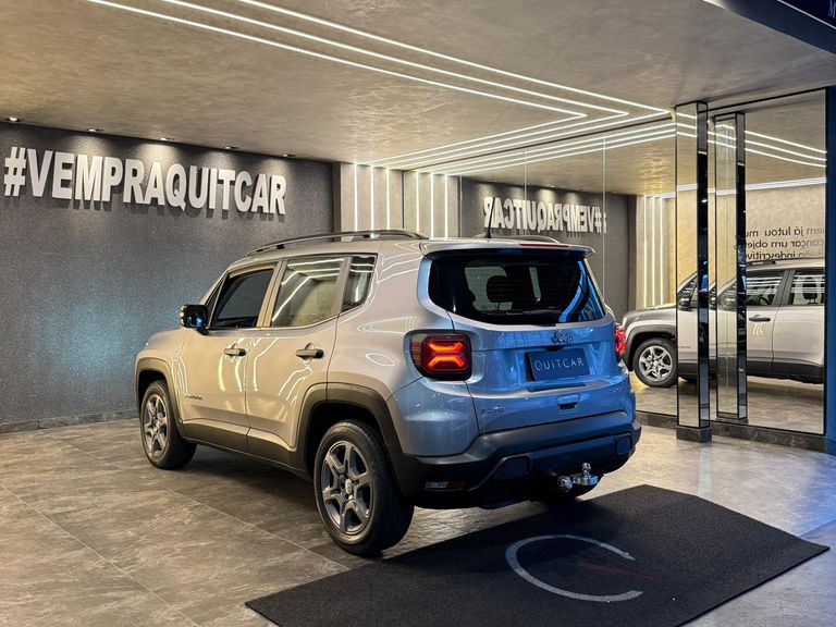 Jeep Renegade T270 1.3 TB 4x2 Flex Aut.