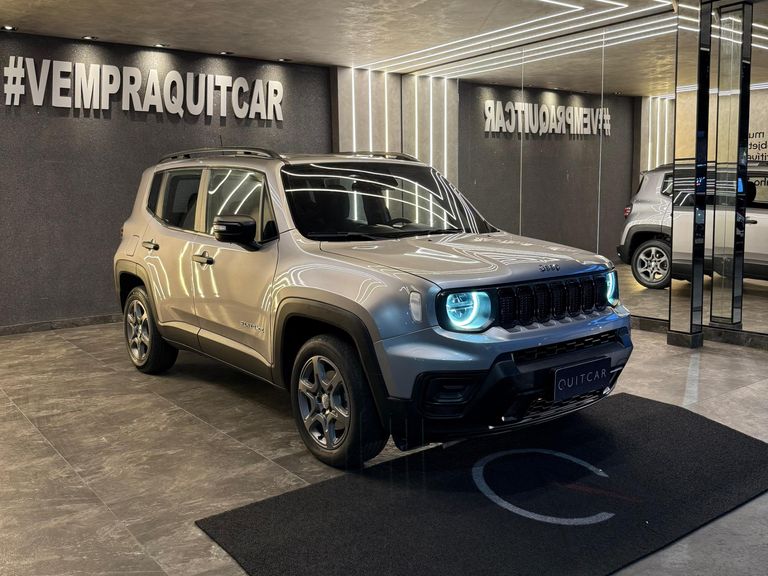 Jeep Renegade T270 1.3 TB 4x2 Flex Aut.
