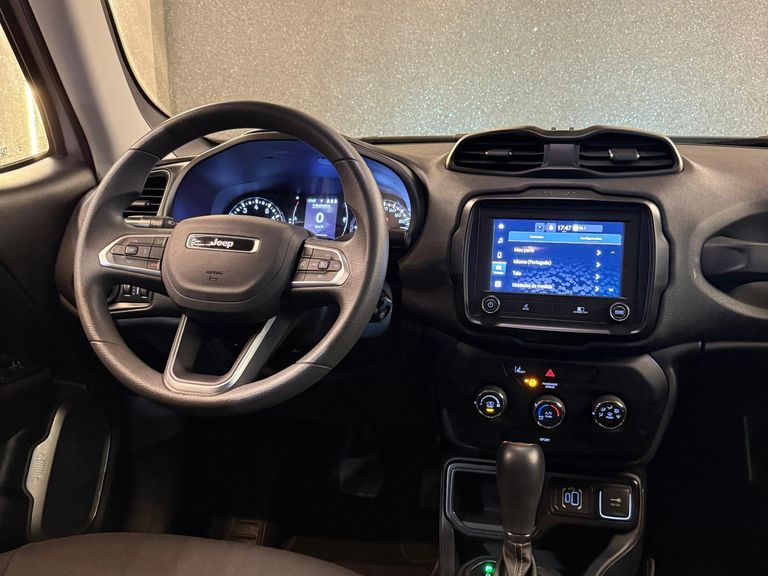 Jeep Renegade T270 1.3 TB 4x2 Flex Aut.