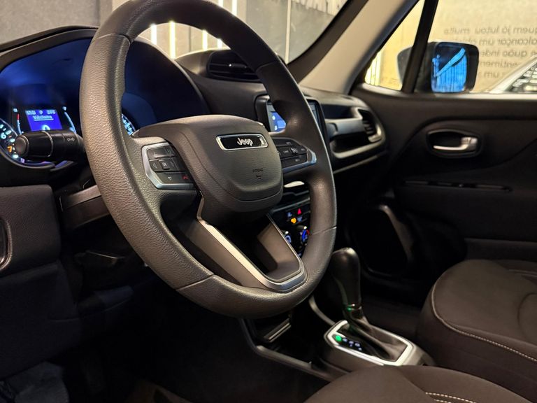 Jeep Renegade T270 1.3 TB 4x2 Flex Aut.