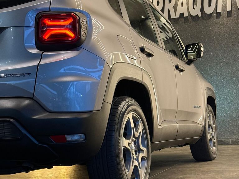 Jeep Renegade T270 1.3 TB 4x2 Flex Aut.