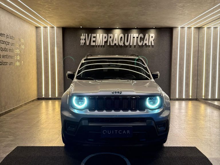 Jeep Renegade T270 1.3 TB 4x2 Flex Aut.