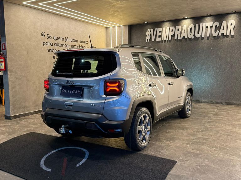 Jeep Renegade T270 1.3 TB 4x2 Flex Aut.