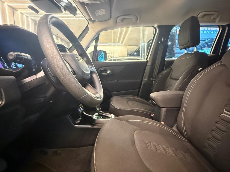 Jeep Renegade T270 1.3 TB 4x2 Flex Aut.