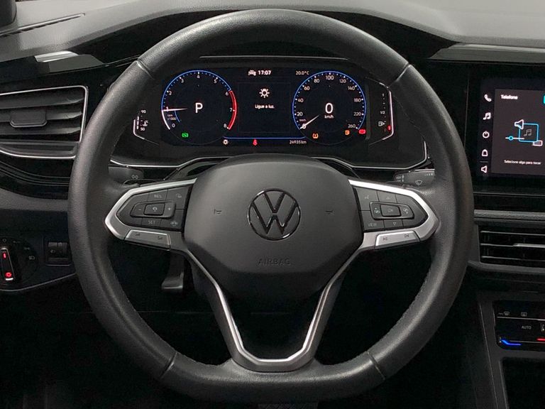 VolksWagen Nivus Highline 1.0 200 TSI Flex Aut.