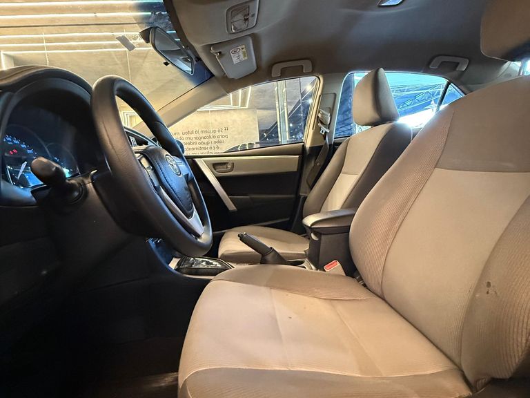 Toyota Corolla GLi 1.8 Flex 16V  Aut.