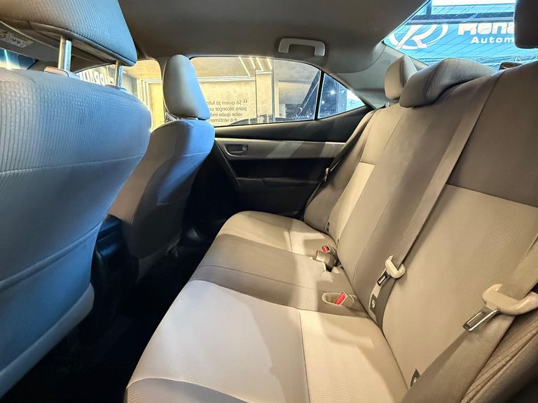 Toyota Corolla GLi 1.8 Flex 16V  Aut.