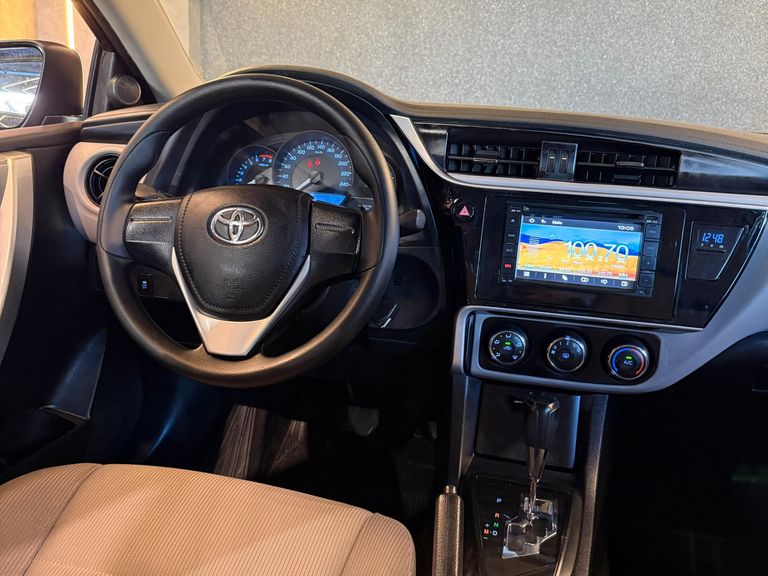 Toyota Corolla GLi 1.8 Flex 16V  Aut.