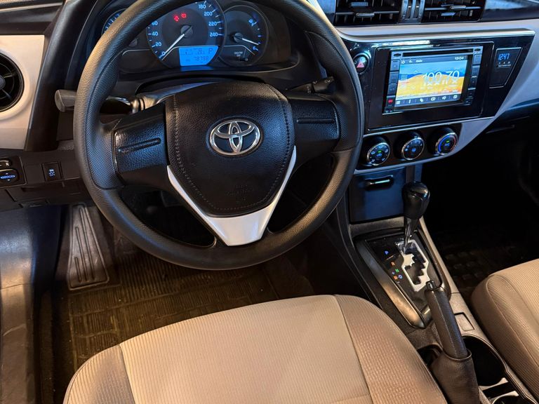Toyota Corolla GLi 1.8 Flex 16V  Aut.
