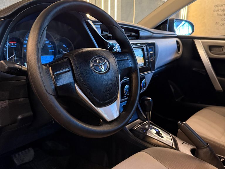 Toyota Corolla GLi 1.8 Flex 16V  Aut.
