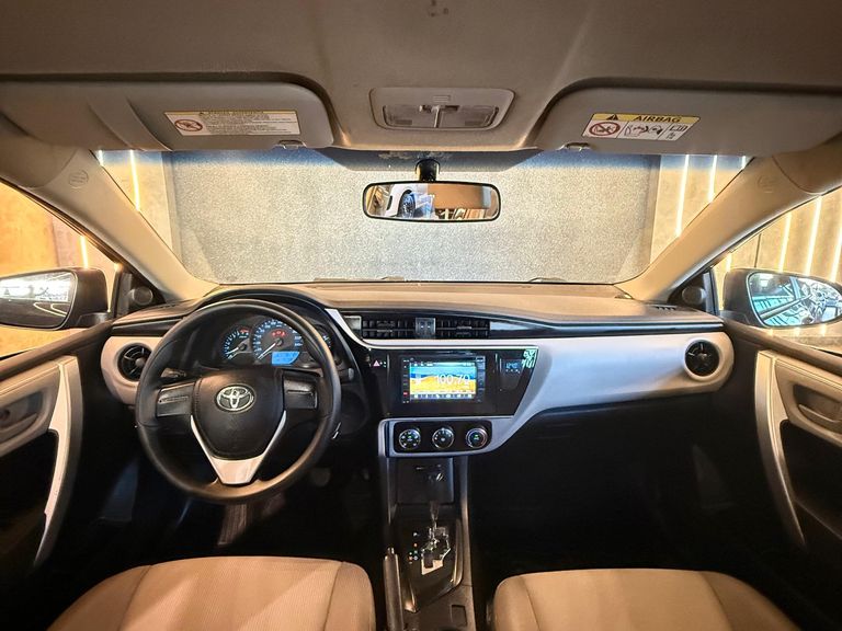 Toyota Corolla GLi 1.8 Flex 16V  Aut.